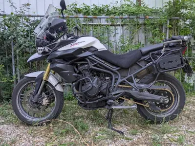 Triumph Tiger 800 ABS (2010 - 14) usata