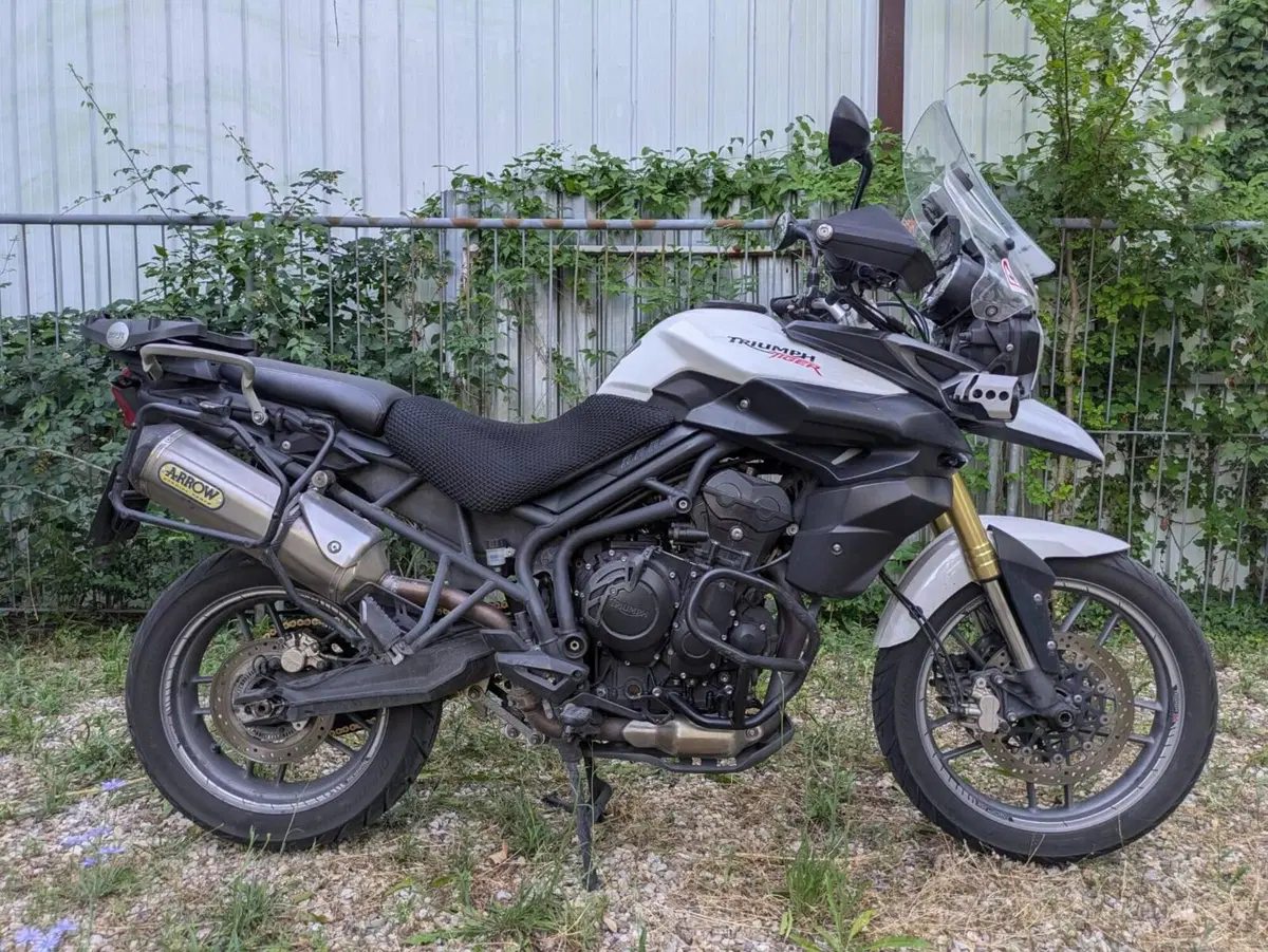 Triumph Tiger 800 ABS (2010 - 14) (2)