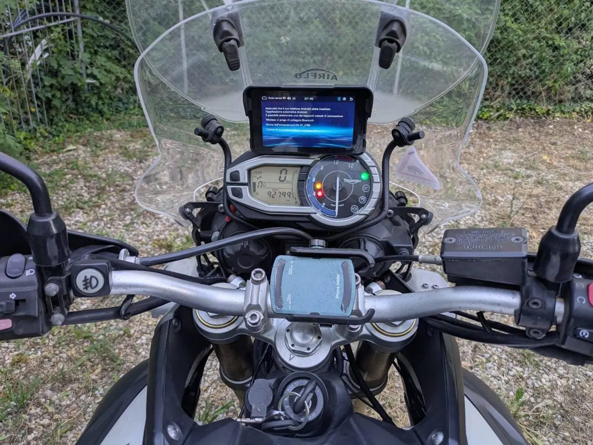 Triumph Tiger 800 ABS (2010 - 14) (3)