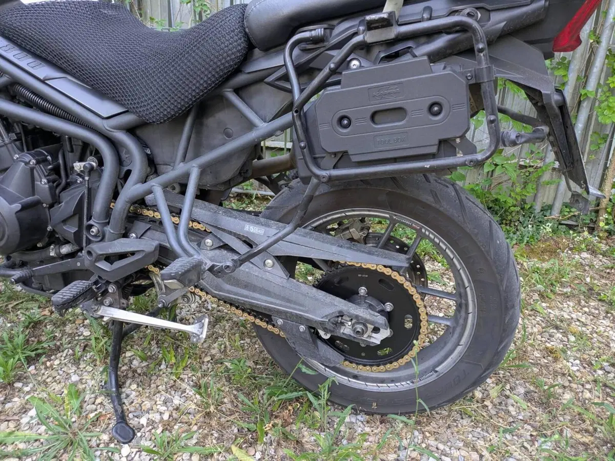 Triumph Tiger 800 ABS (2010 - 14) (7)