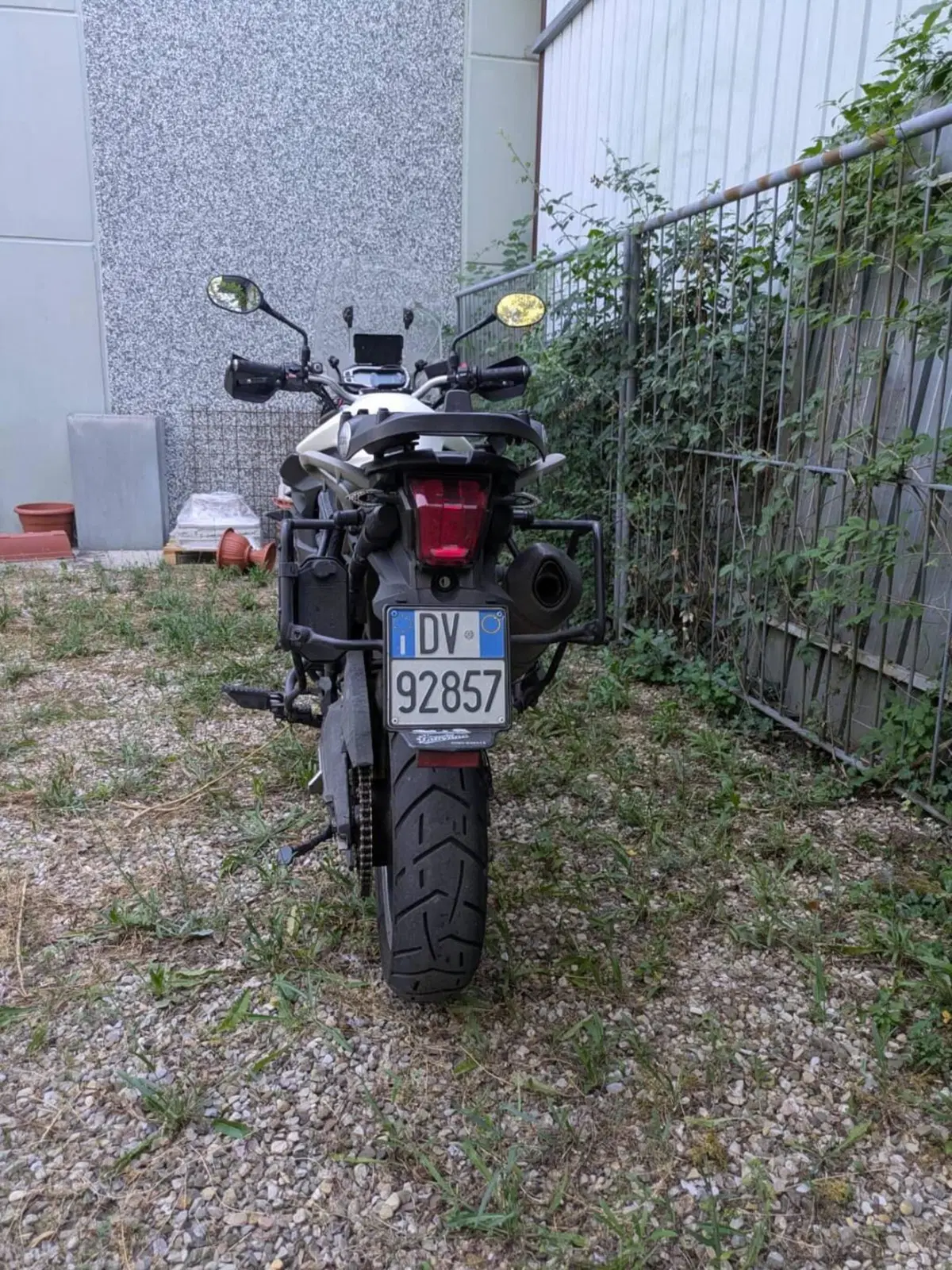 Triumph Tiger 800 ABS (2010 - 14) (8)