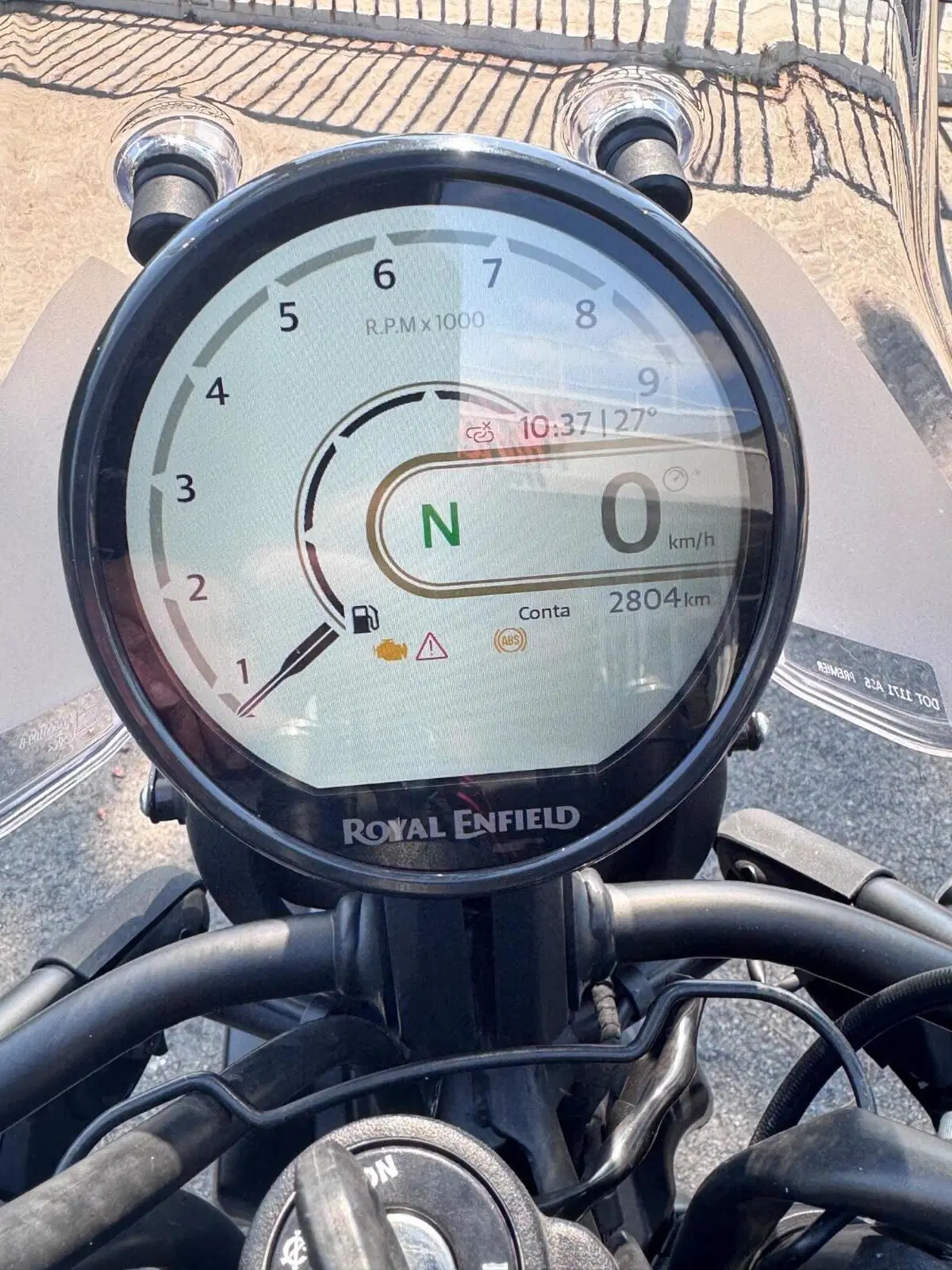 Royal Enfield Himalayan 450 Mana Black (2026) (13)