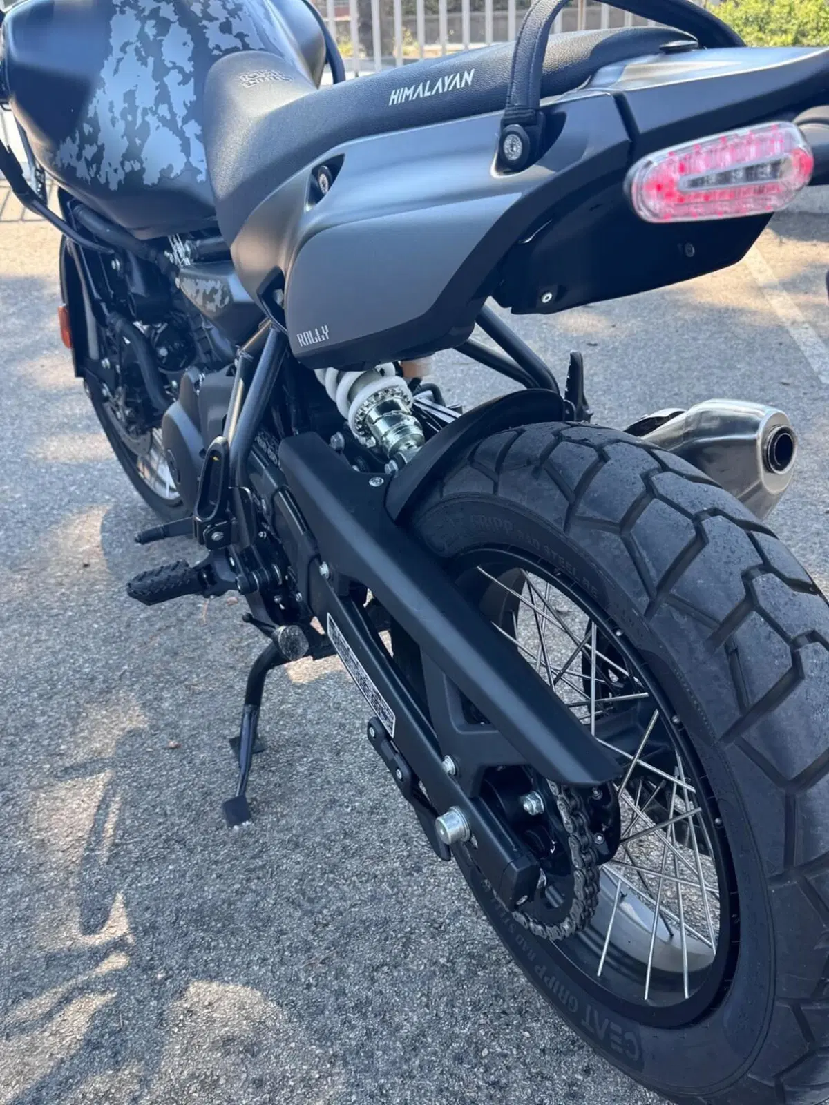 Royal Enfield Himalayan 450 Mana Black (2026) (14)