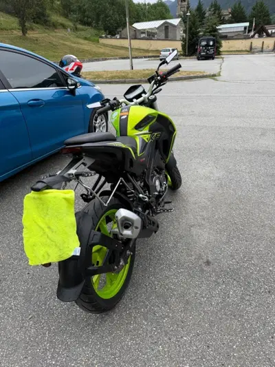 Keeway Motor RKF 125 (2020) usata