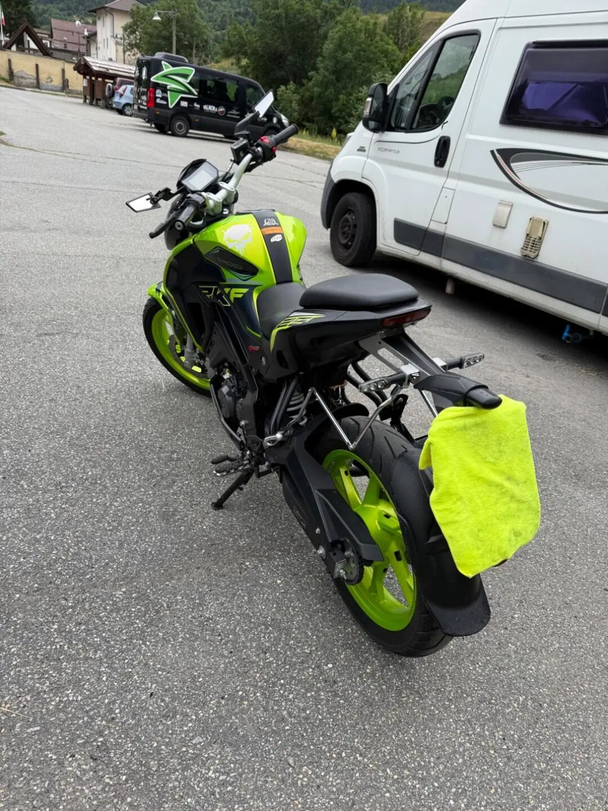 Keeway Motor RKF 125 (2020) (2)