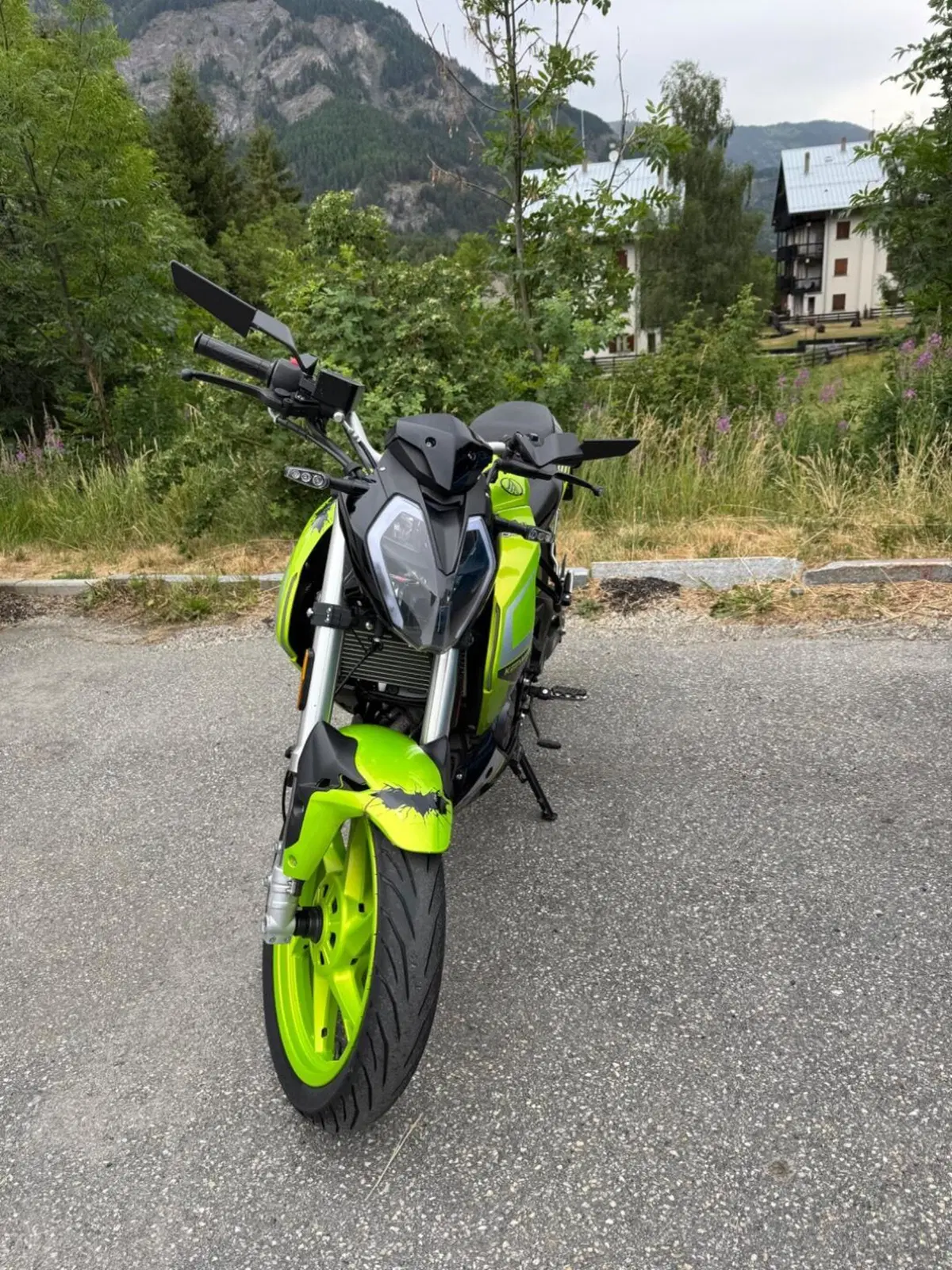 Keeway Motor RKF 125 (2020) (5)