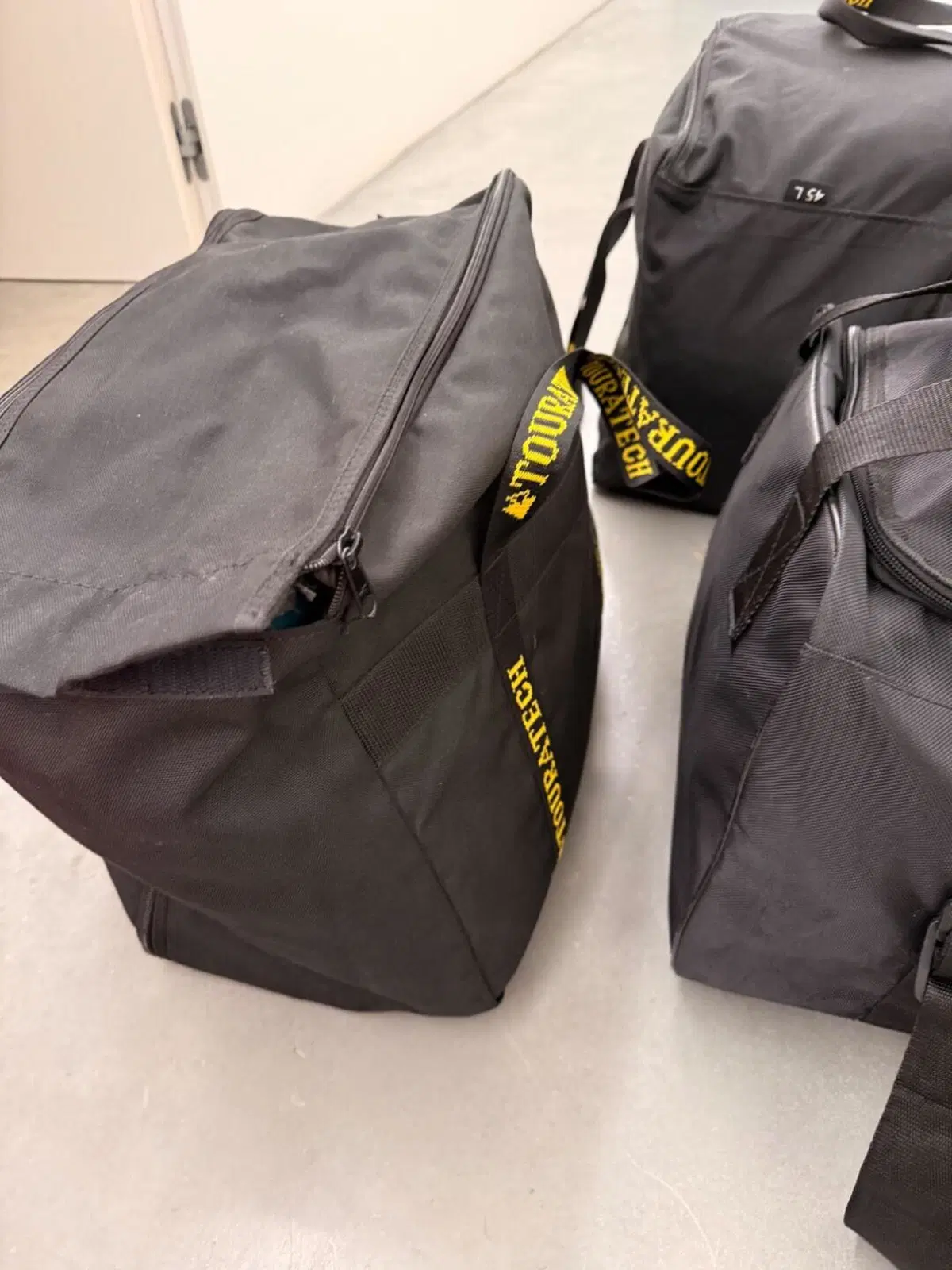 X BMW GS ADV Set completo borse Touratech interne (3)