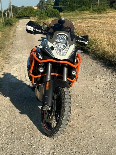 KTM 1190 Adventure (2013 - 16) usata