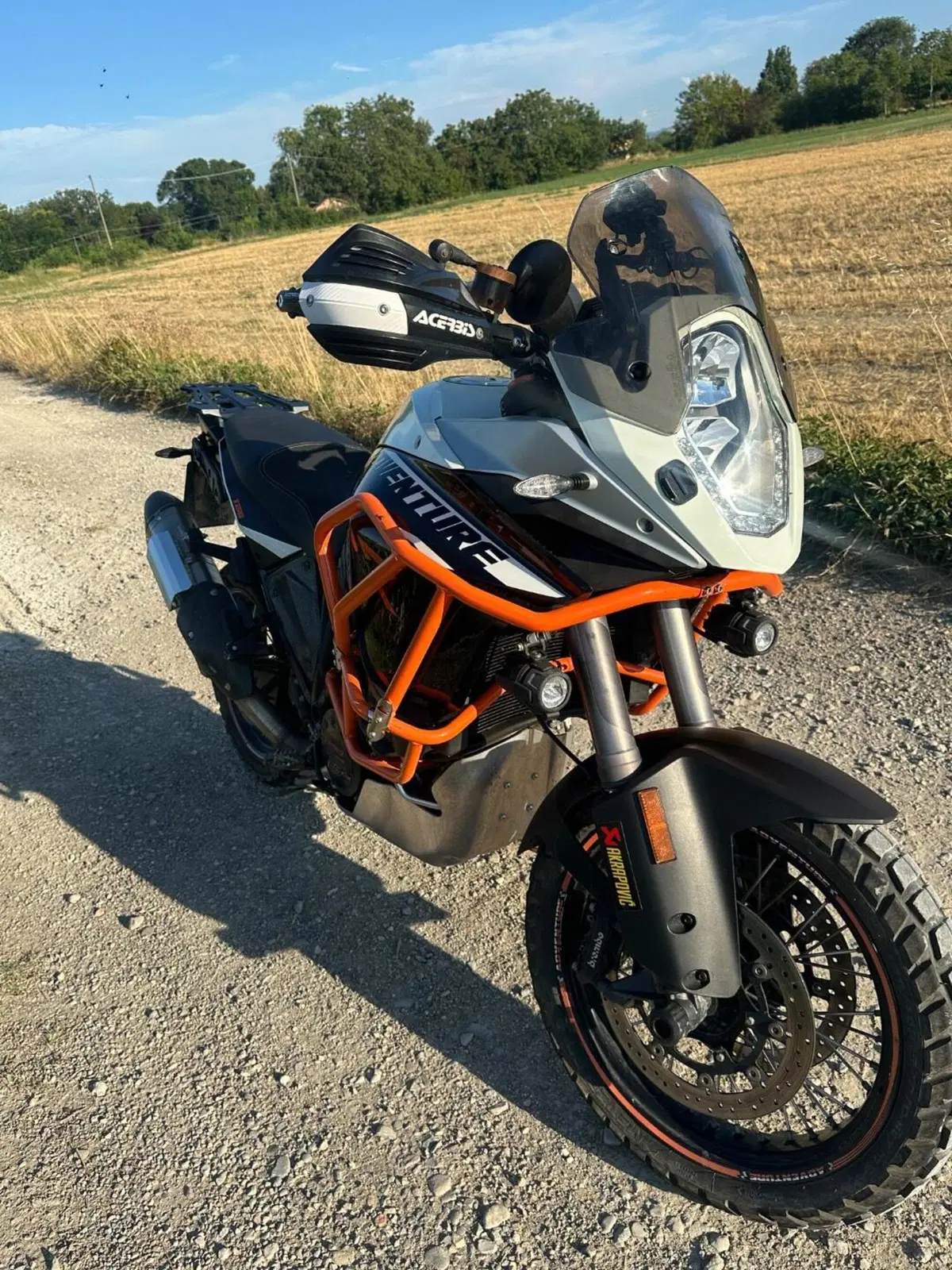 KTM 1190 Adventure (2013 - 16) (2)