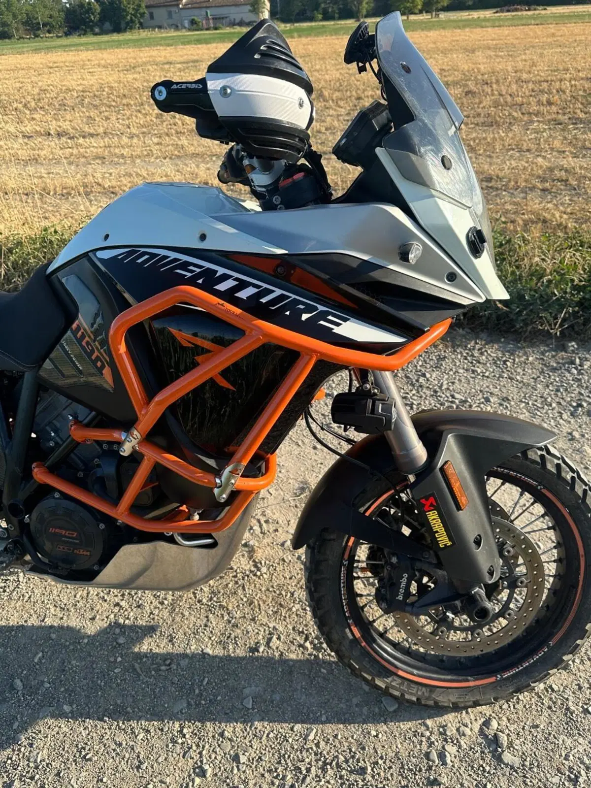 KTM 1190 Adventure (2013 - 16) (3)