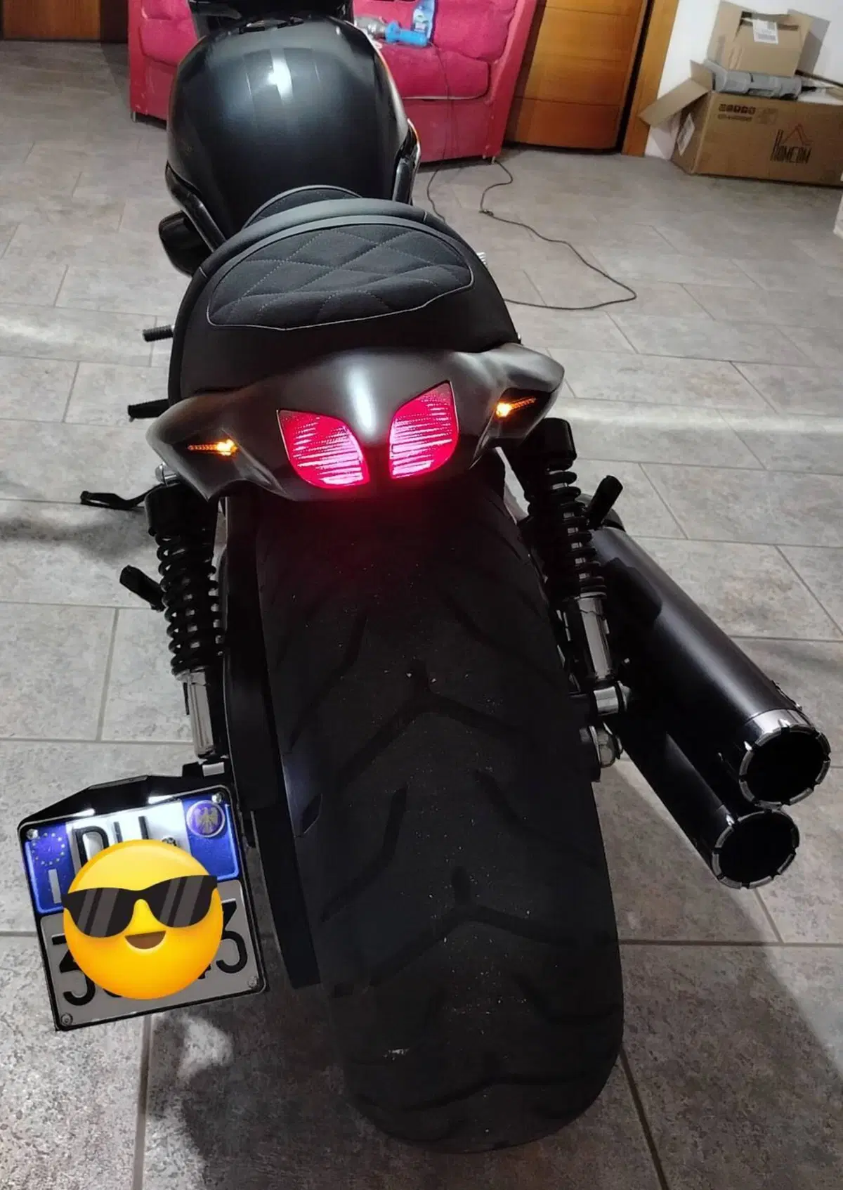 Harley-Davidson 1250 Night Rod Special (2008 - 17) - VRSCDX (3)