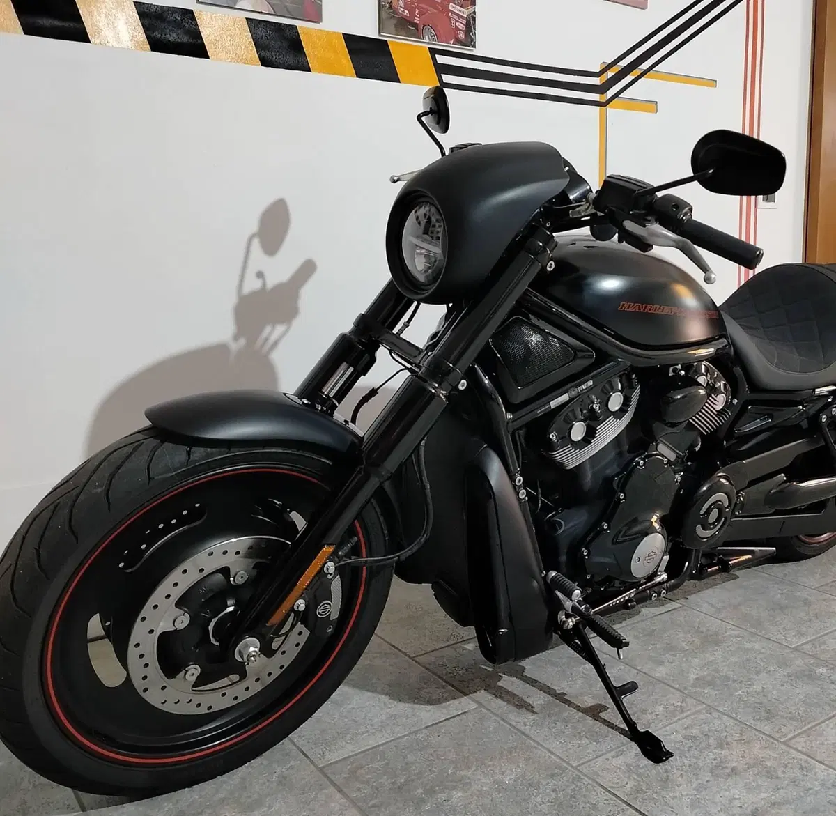 Harley-Davidson 1250 Night Rod Special (2008 - 17) - VRSCDX (4)