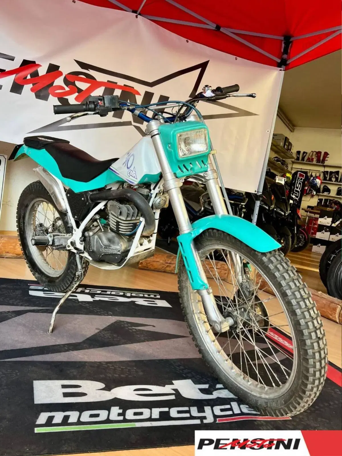 Montesa Cota 310 (6)