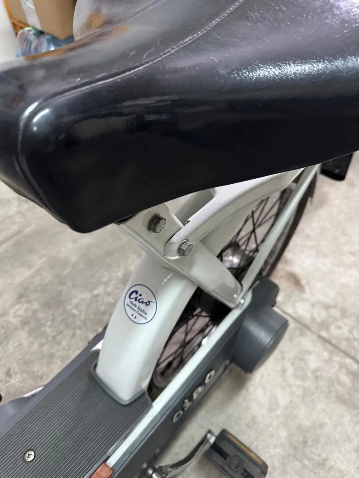 Piaggio Ciao (2)