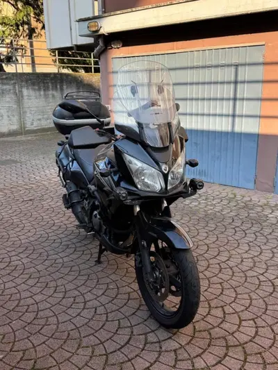 Suzuki V-Strom 650 Traveller ABS (2008 - 11) usata
