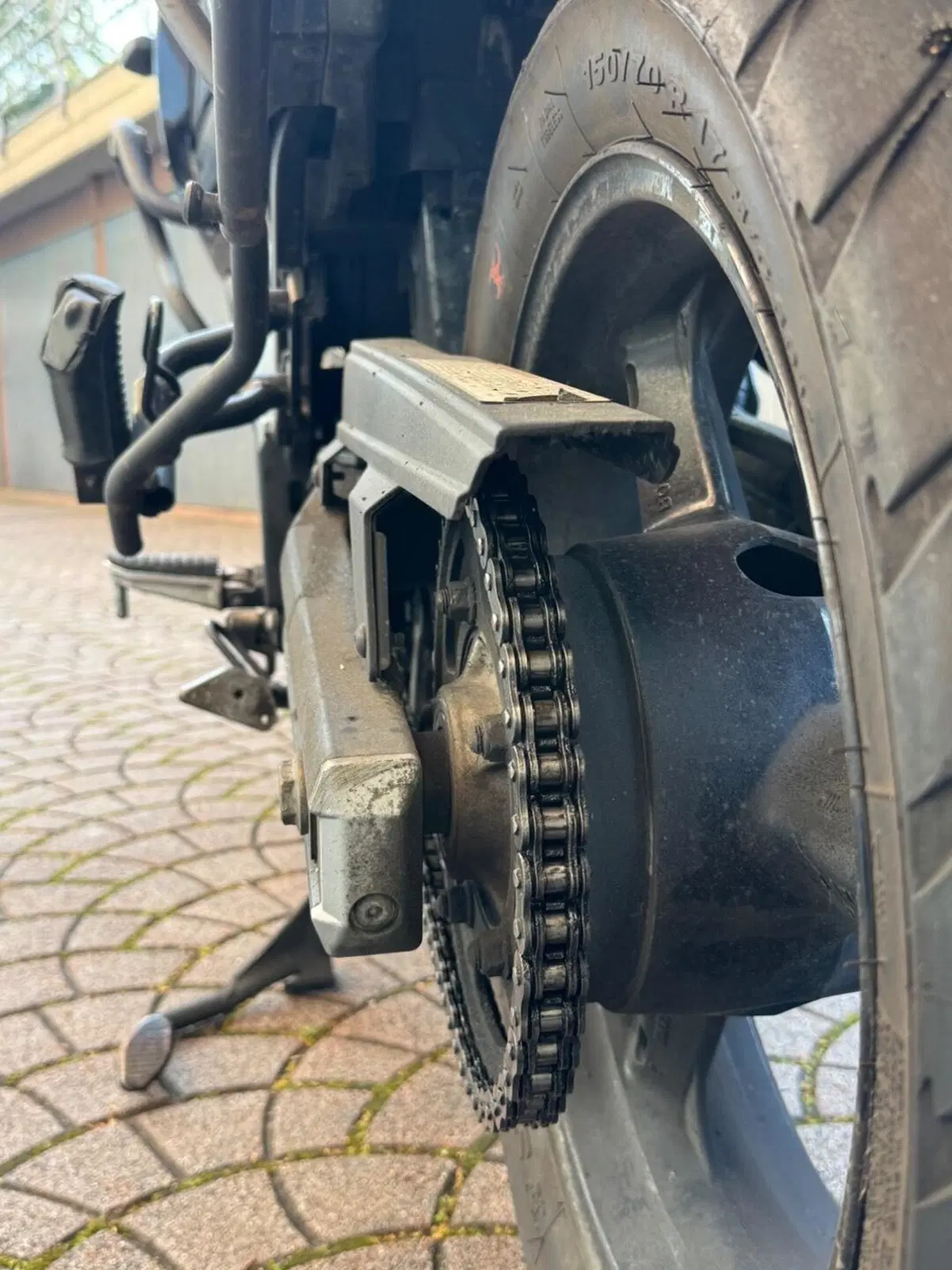 Suzuki V-Strom 650 Traveller ABS (2008 - 11) (5)