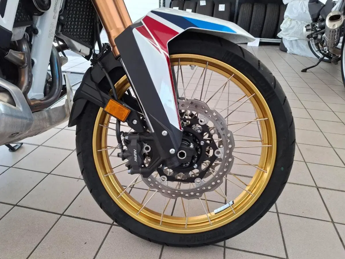 Honda Africa Twin CRF 1100L Travel Edition DCT (2022 - 23) (5)