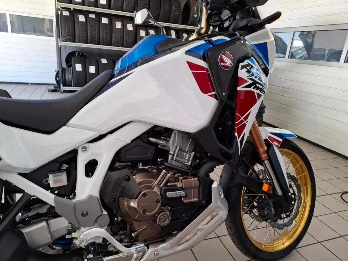 Honda Africa Twin CRF 1100L Travel Edition DCT (2022 - 23) (6)