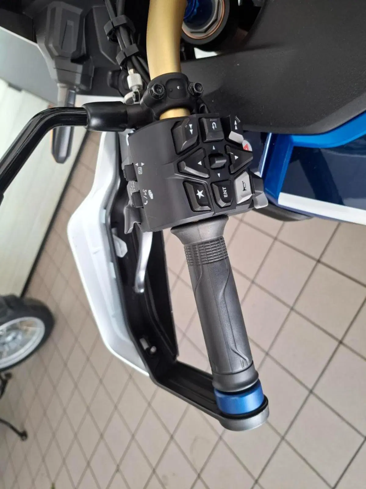 Honda Africa Twin CRF 1100L Travel Edition DCT (2022 - 23) (10)