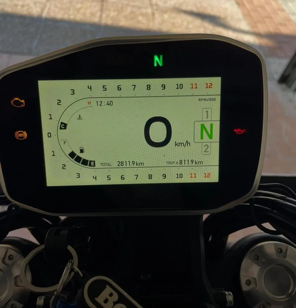 Benelli Leoncino 800 (2022 - 26)