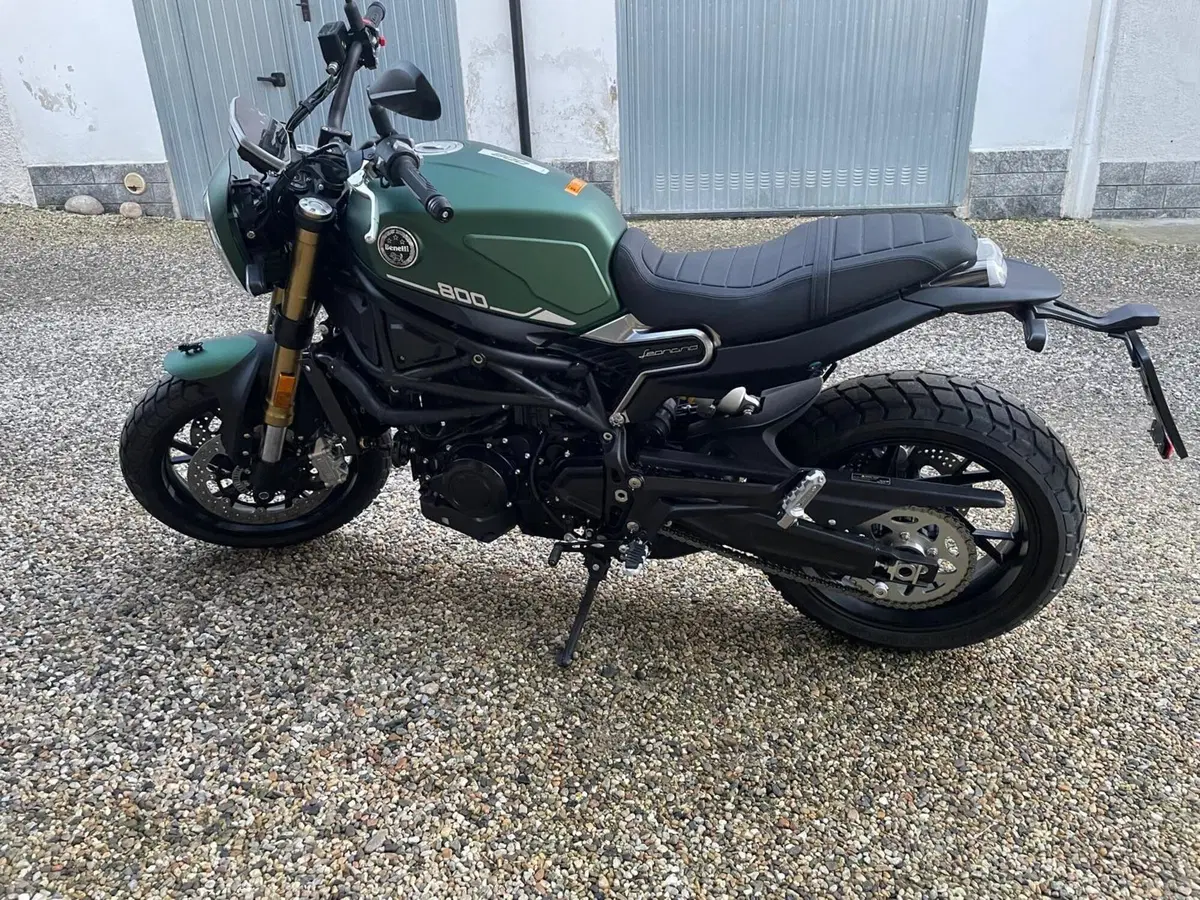 Benelli Leoncino 800 (2022 - 26) (2)