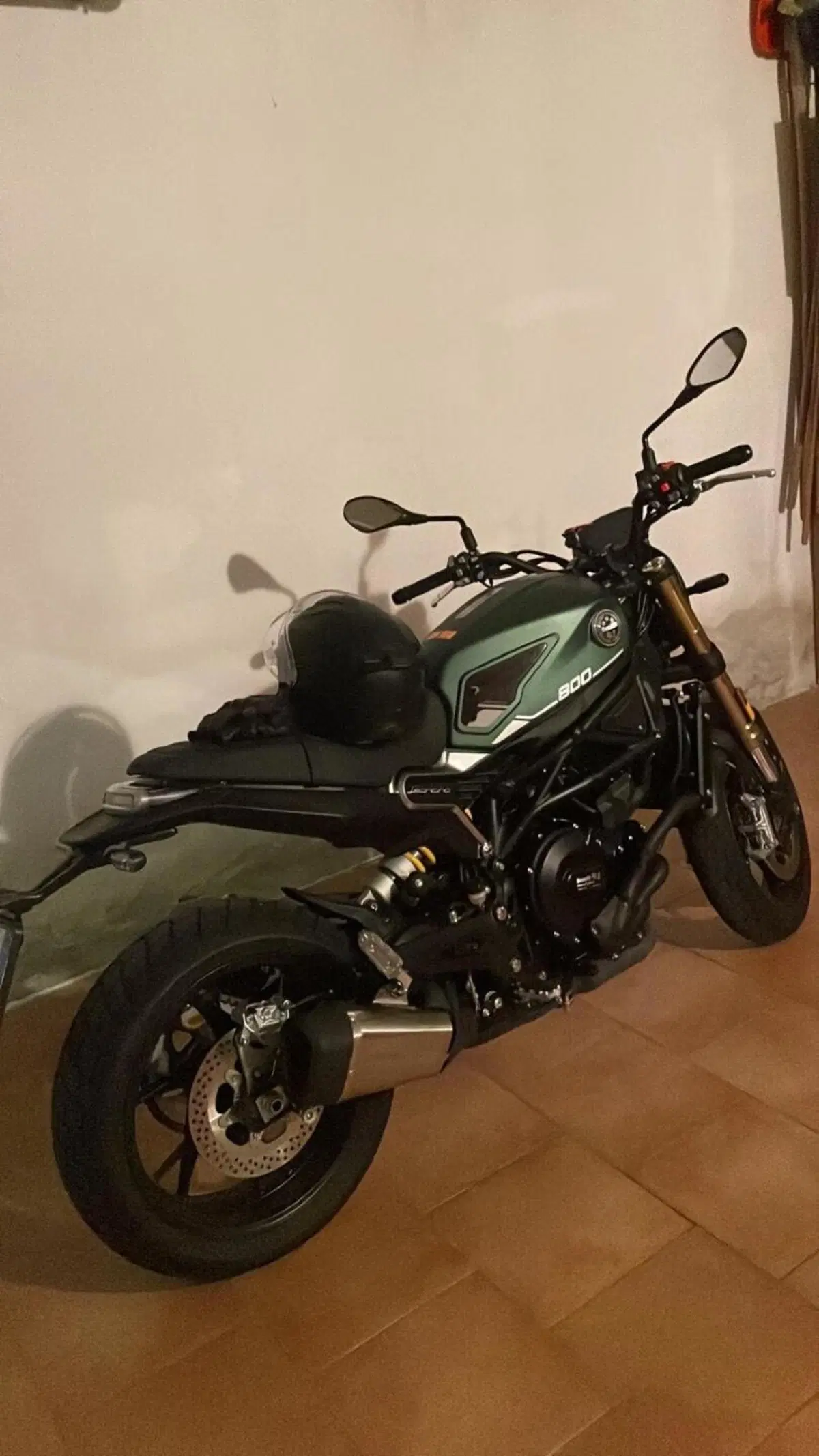 Benelli Leoncino 800 (2022 - 26) (5)