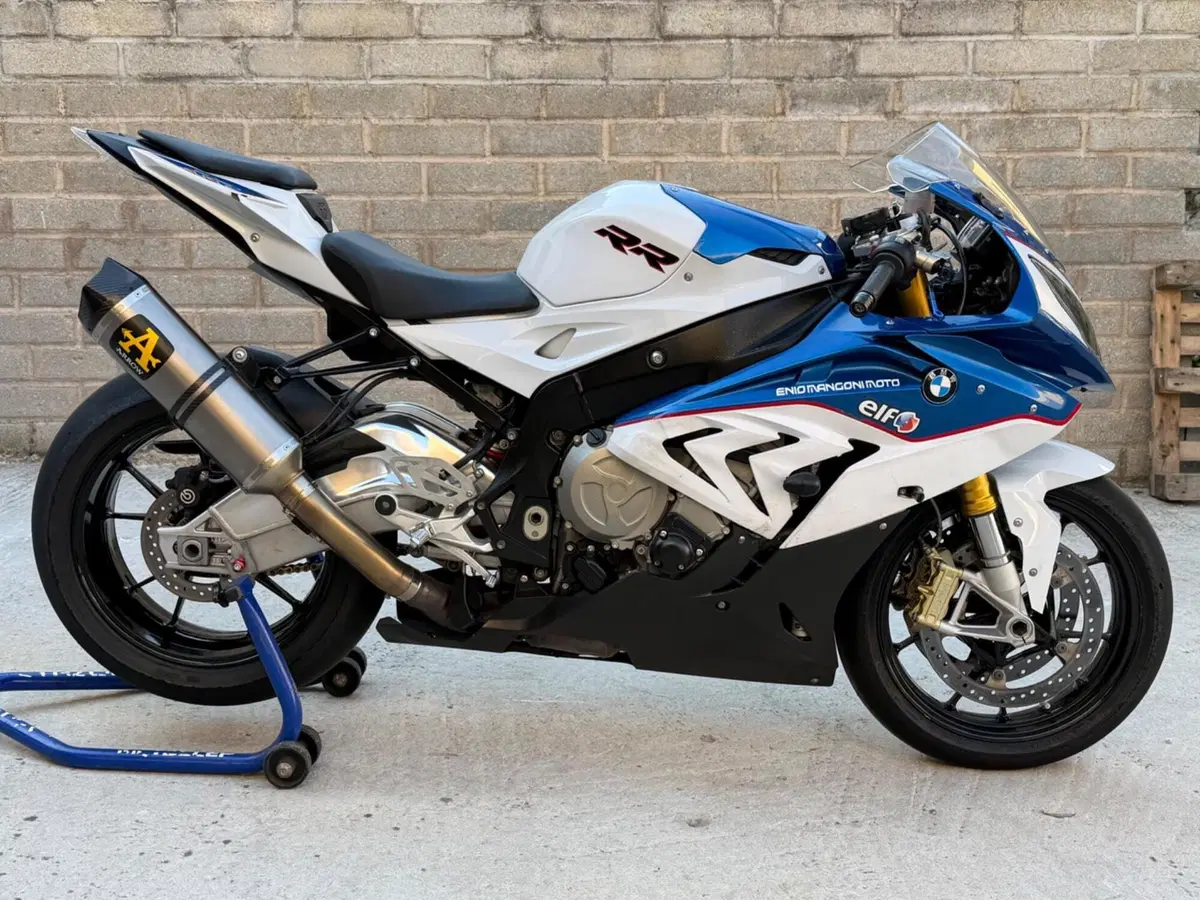 Bmw S 1000 RR (2015 - 16)
