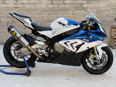 Bmw S 1000 RR (2015 - 16) usata