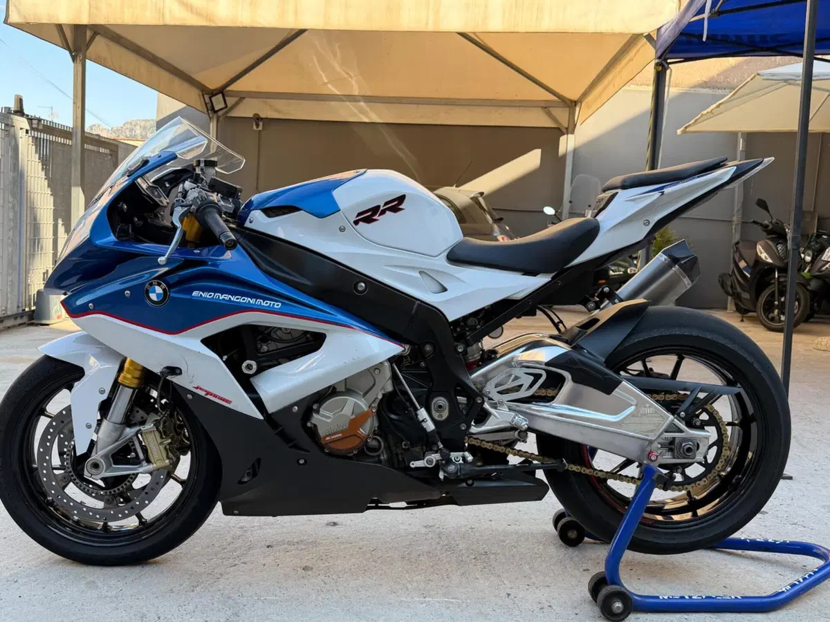Bmw S 1000 RR (2015 - 16) (2)
