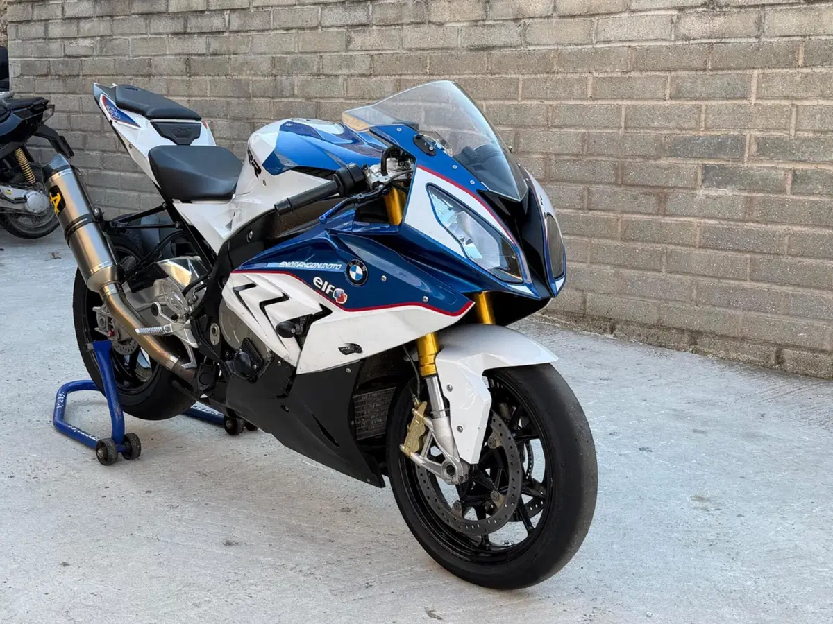 Bmw S 1000 RR (2015 - 16) (3)