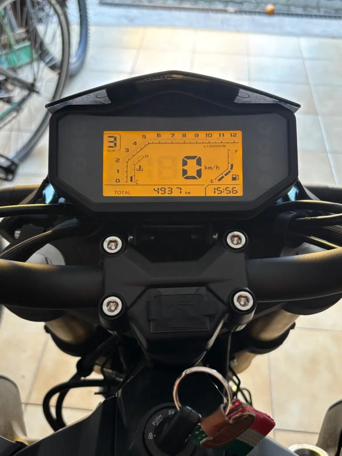 Keeway Motor RKF 125 (2021 - 24) (3)