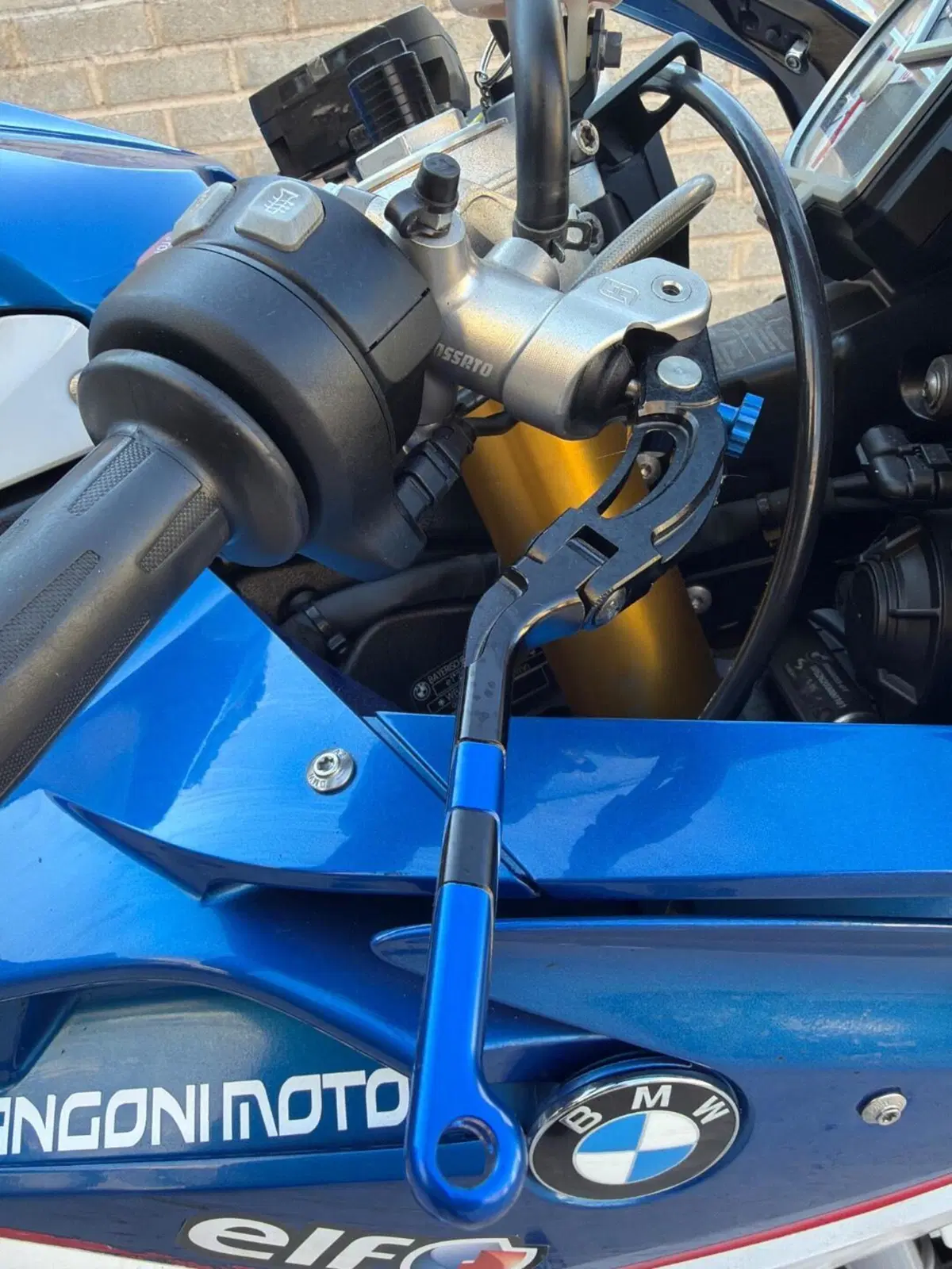 Bmw S 1000 RR (2015 - 16) (5)