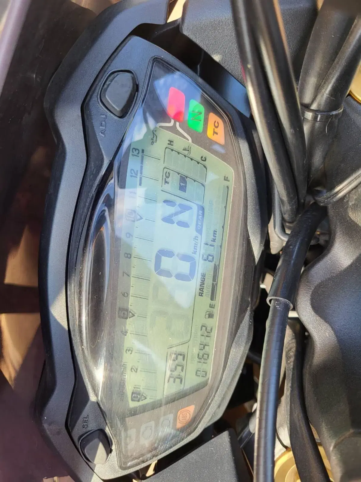 Suzuki GSX-S1000 ABS (2015 - 17) (3)