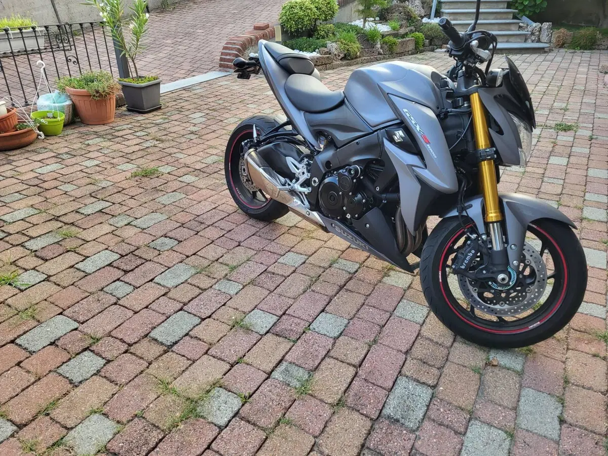 Suzuki GSX-S1000 ABS (2015 - 17) (4)