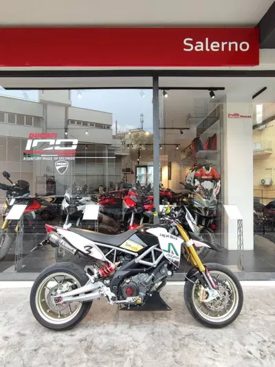 Aprilia Dorsoduro 750 (2009 - 14) usata