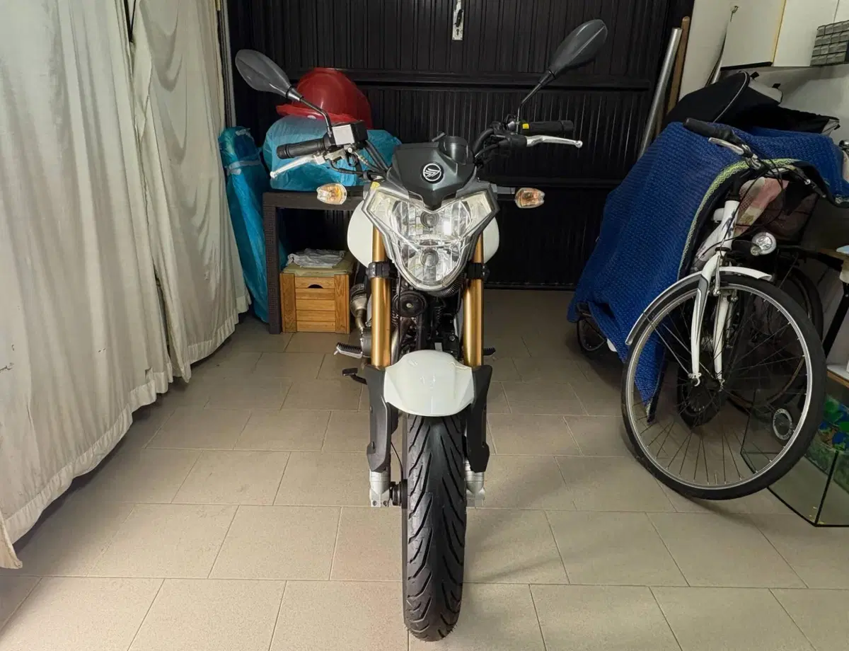 Keeway Motor RKV 125 (2012 - 17)