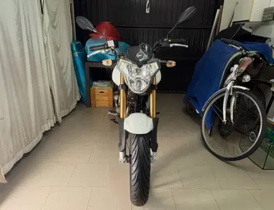 Keeway Motor RKV 125 (2012 - 17) usata