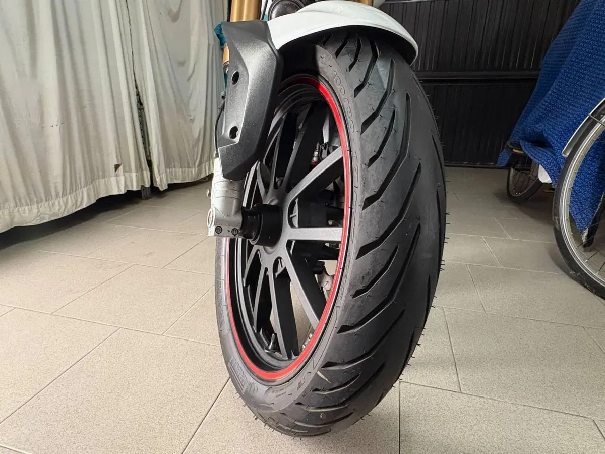 Keeway Motor RKV 125 (2012 - 17) (6)