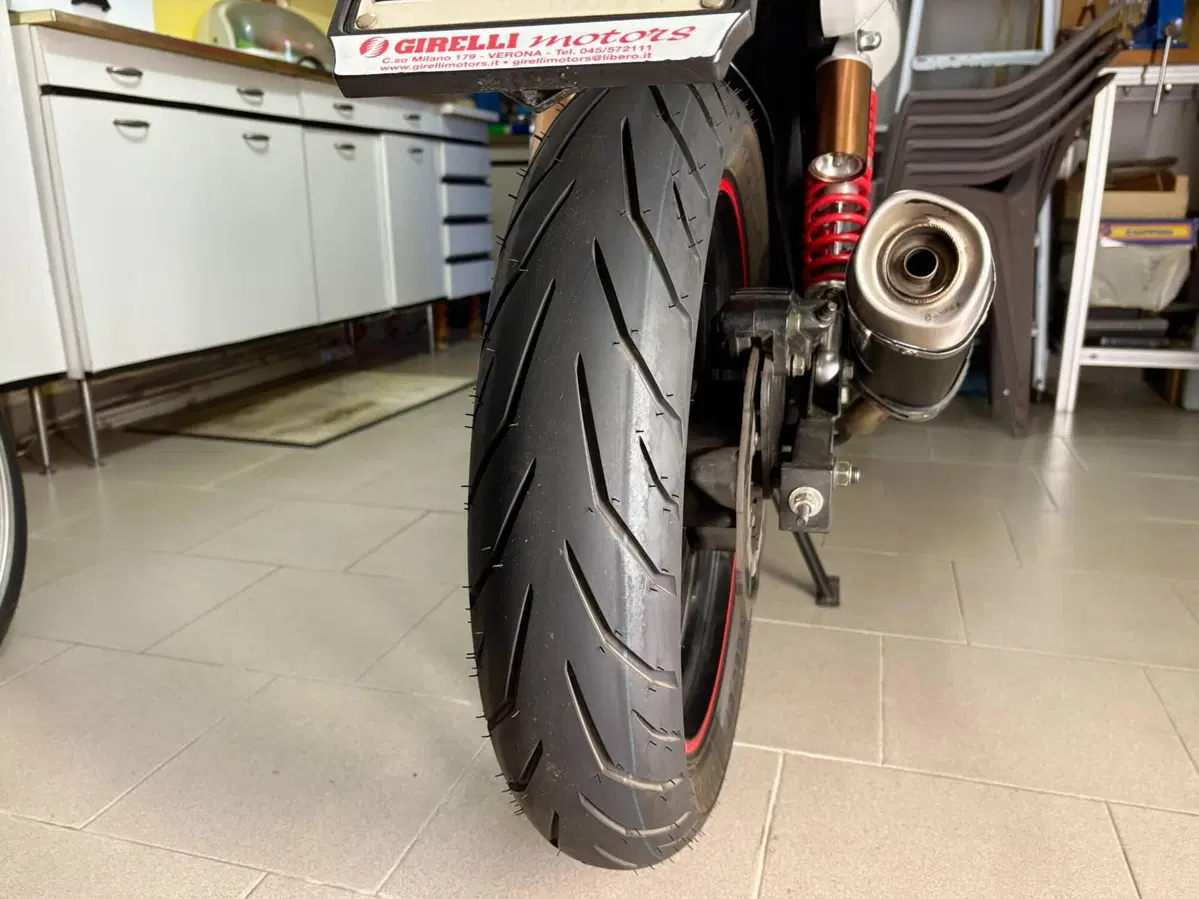 Keeway Motor RKV 125 (2012 - 17) (7)