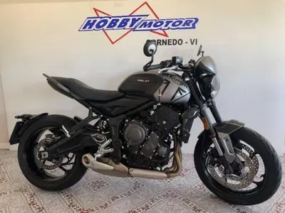 Triumph Trident 660 (2021 - 24) usata