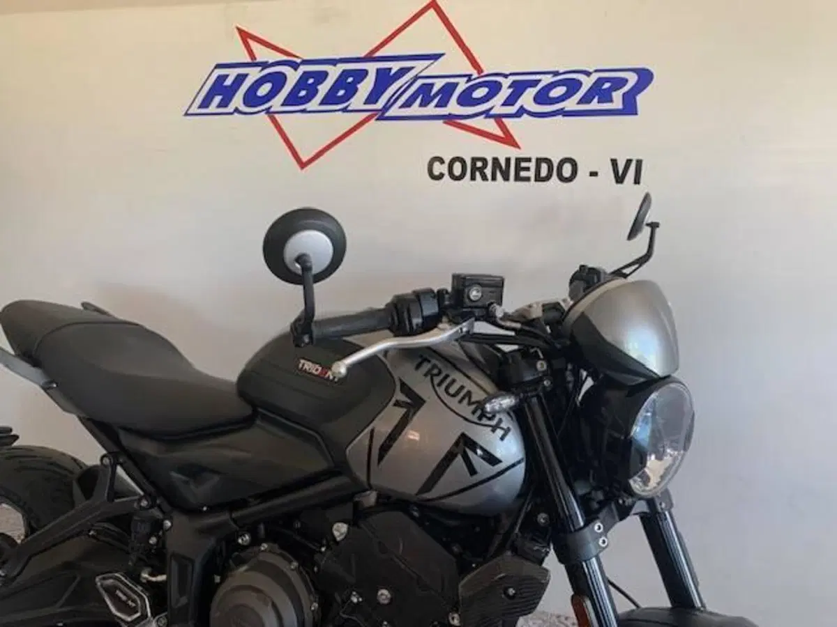 Triumph Trident 660 (2021 - 24) (3)