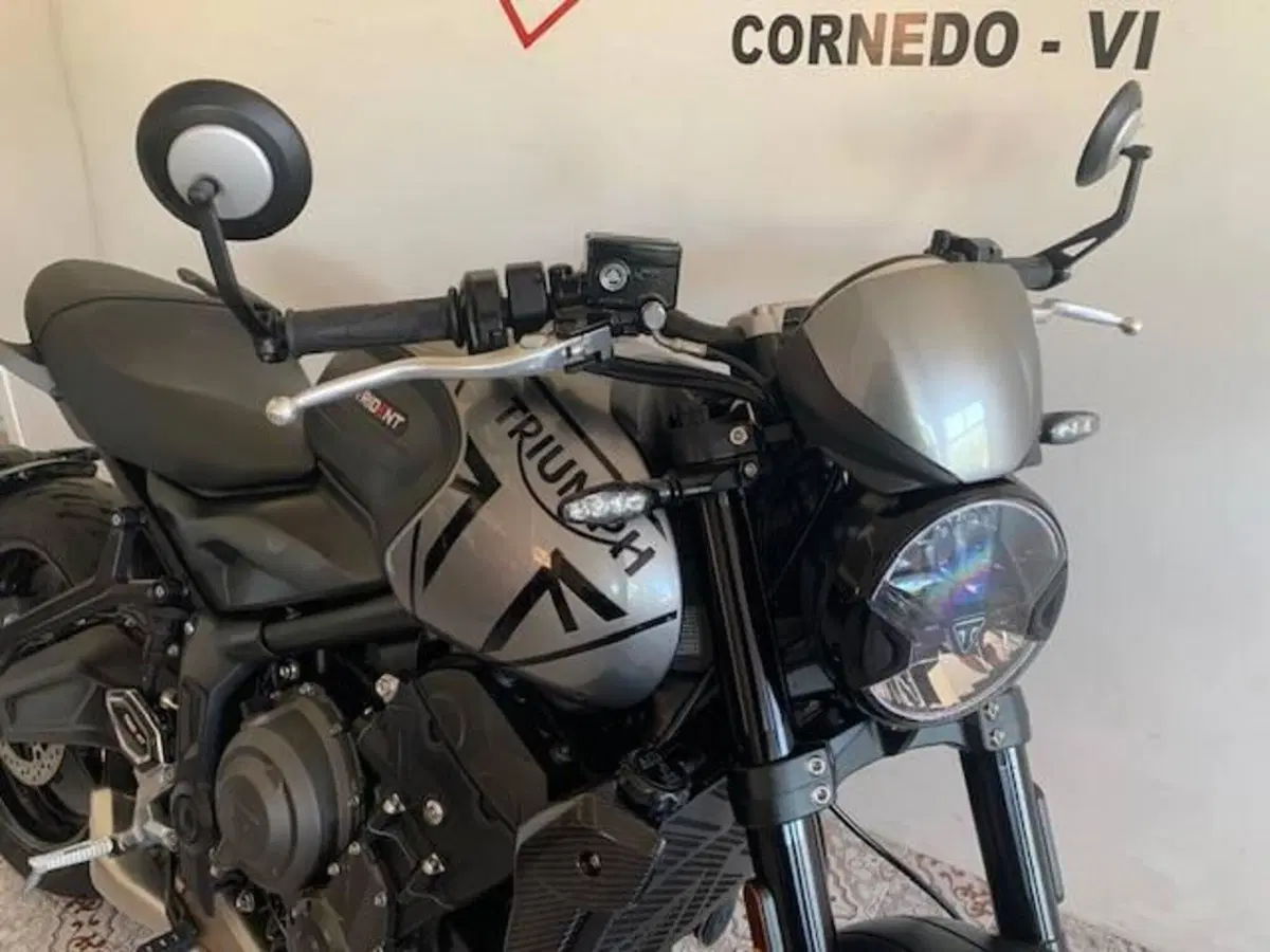 Triumph Trident 660 (2021 - 24) (5)
