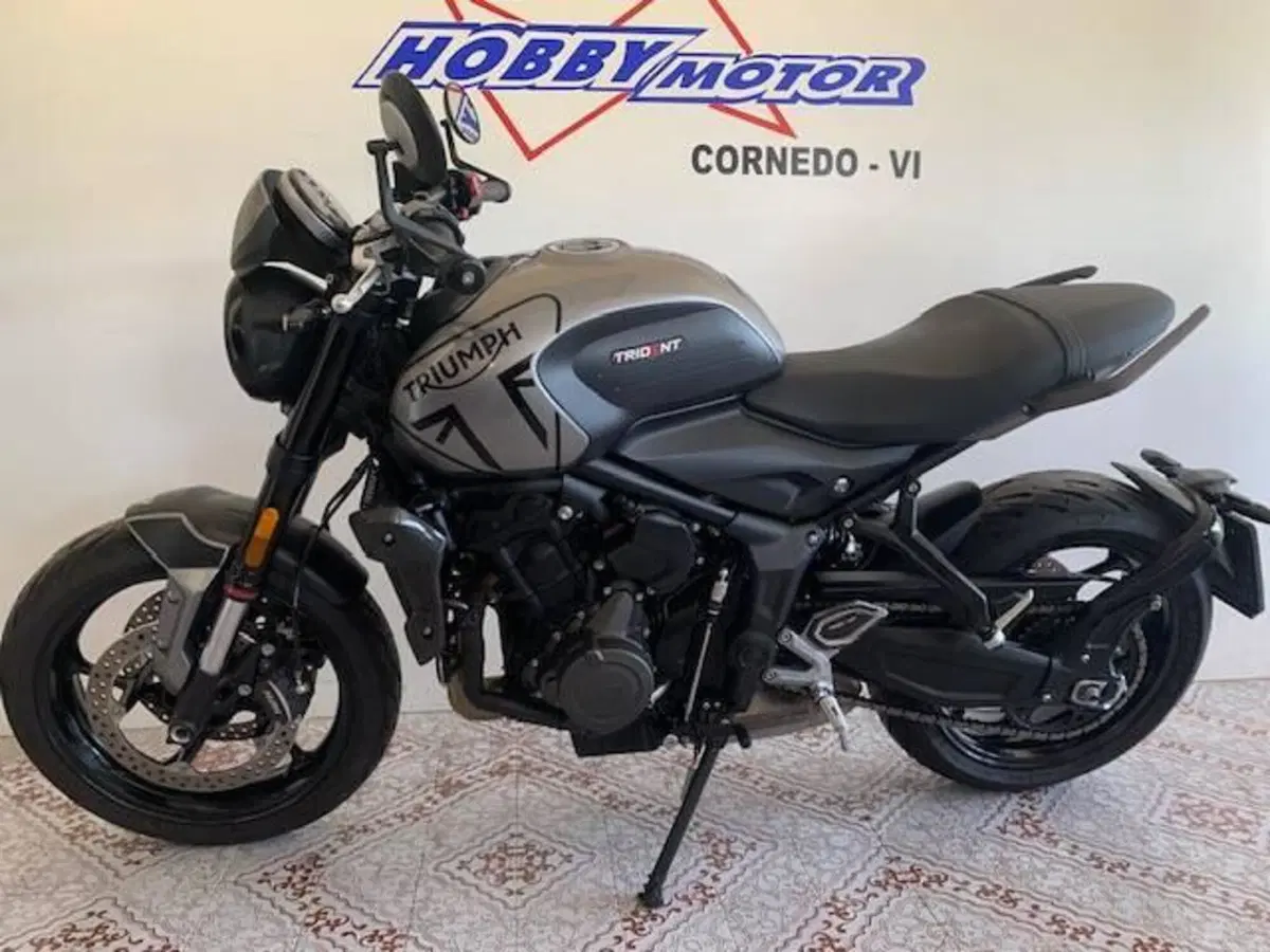 Triumph Trident 660 (2021 - 24) (6)