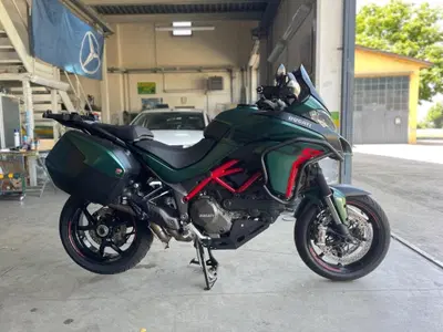 Ducati Multistrada 1200 S (2015 - 17) usata