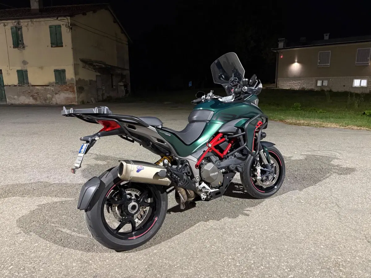 Ducati Multistrada 1200 S (2015 - 17) (4)