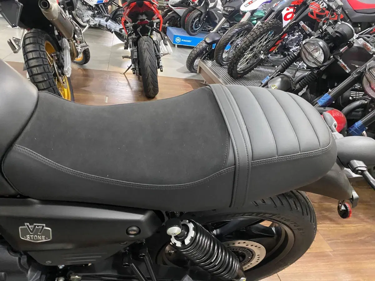 Moto Guzzi V7 Stone (2025 - 26) (8)