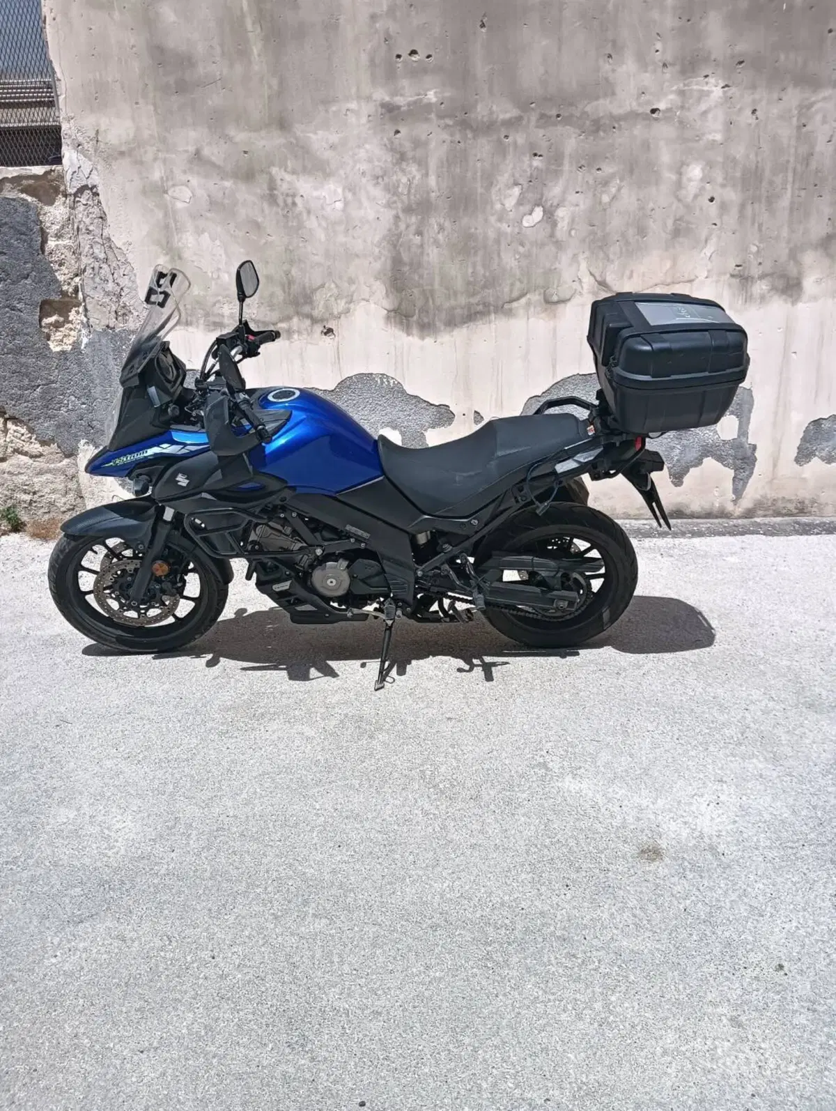 Suzuki V-Strom 650XT Explorer (2022 - 25)