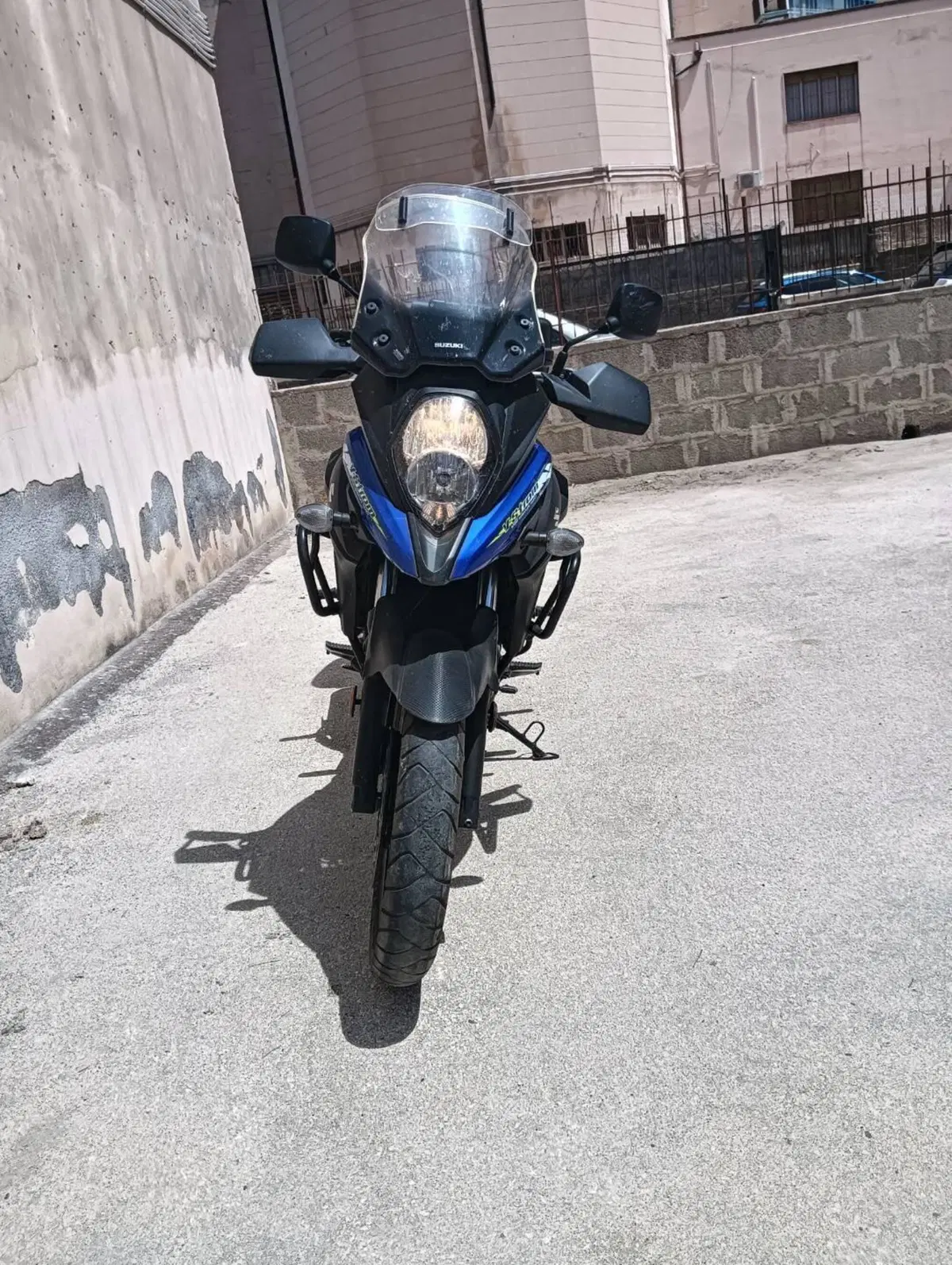 Suzuki V-Strom 650XT Explorer (2022 - 25) (2)