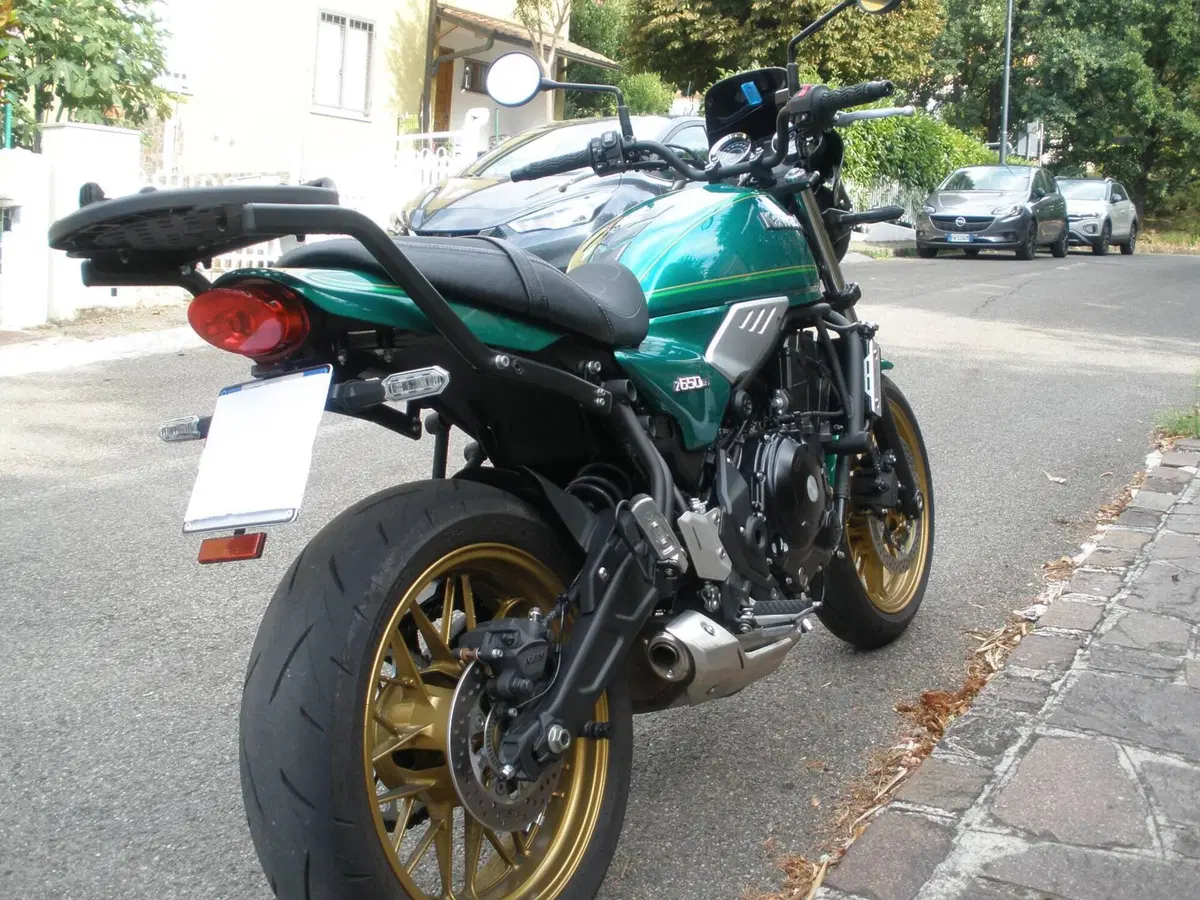Kawasaki Z 650 RS (2022 - 24) (2)