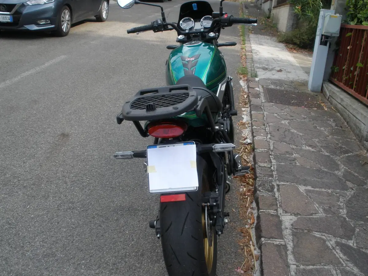 Kawasaki Z 650 RS (2022 - 24) (3)